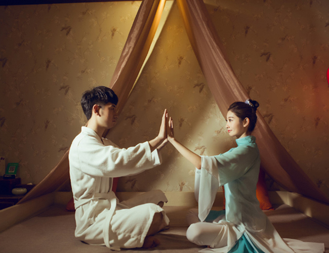 上海嘉定水疗与创造力：当大脑在漂浮中重启